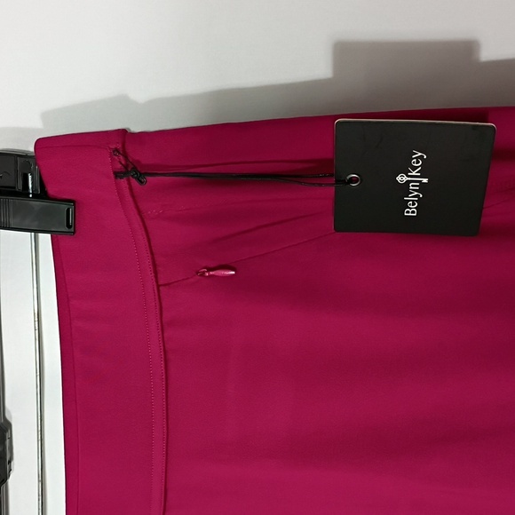 NWT Belyn Key Pomegranate Essential Skort Women's Size XS Golf Tennis Pickleball - Picture 3 of 8